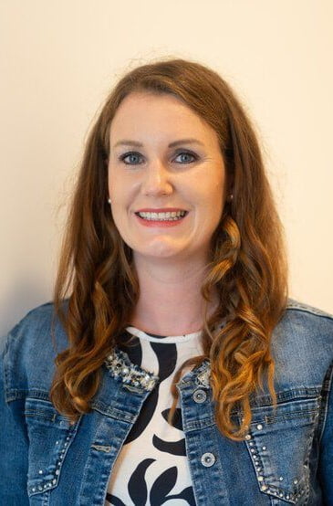 Portrait von Nicole Strodl