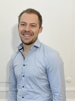 Portrait von Johannes Rother