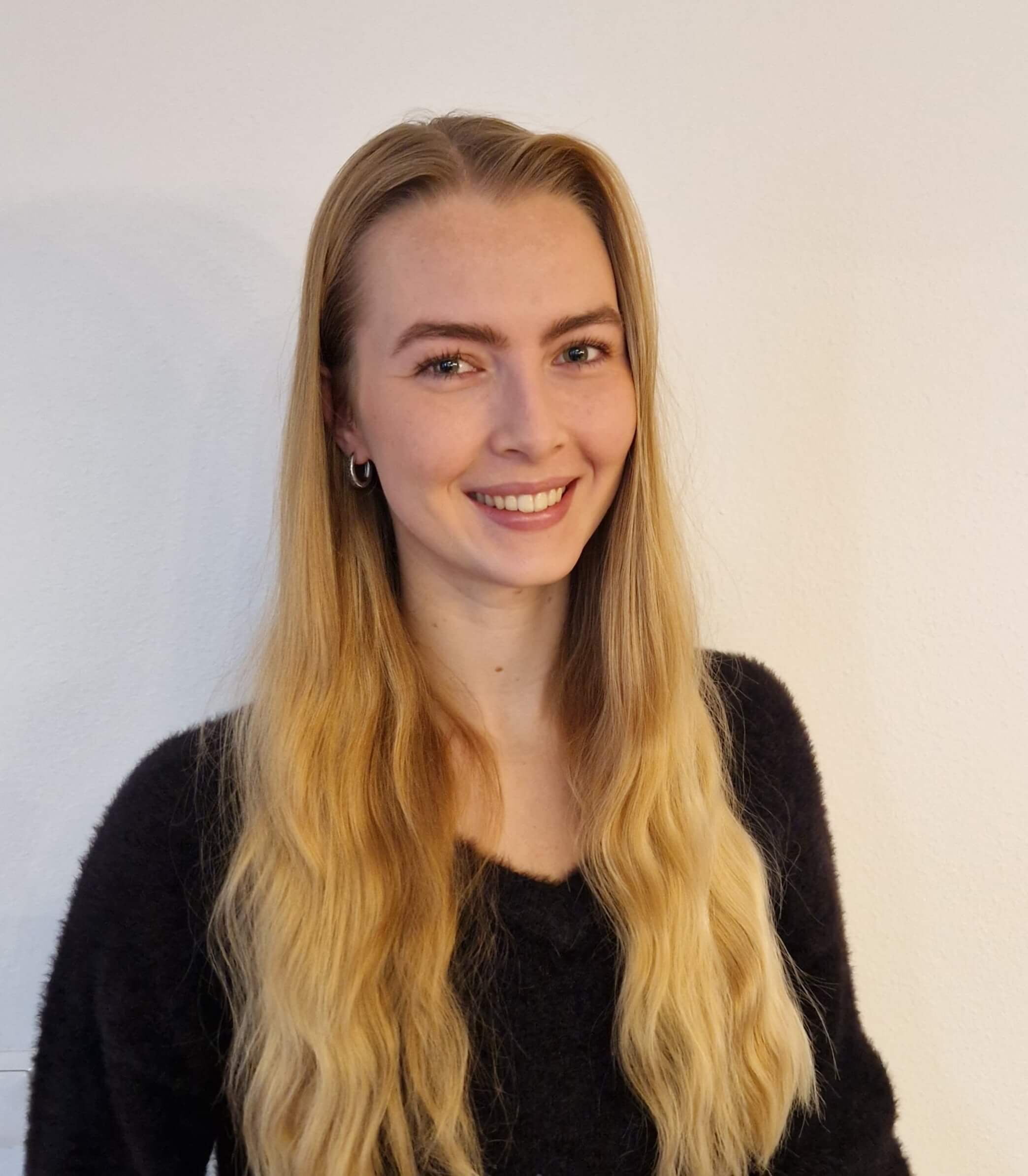 Portrait von Chiara Huber